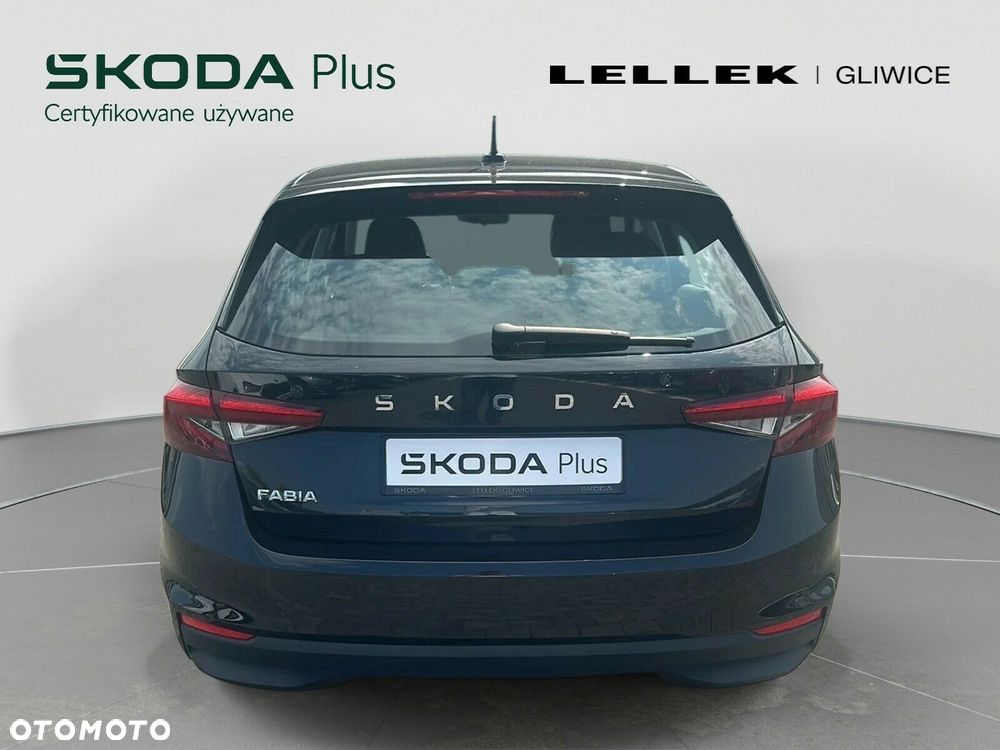 Skoda Fabia 1.0 TSI Selection DSG - 8