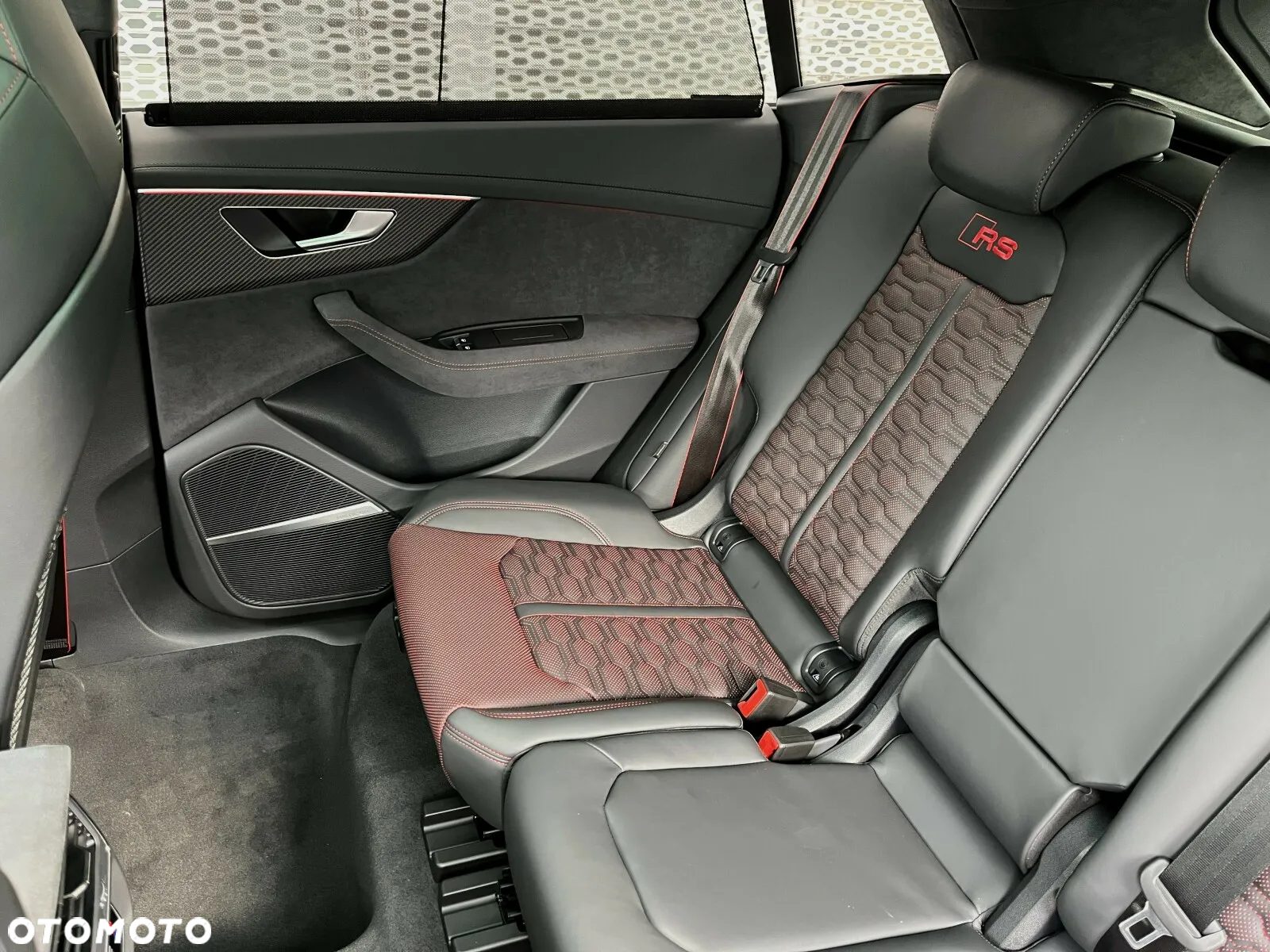 Audi RS Q8 RSQ8 TFSI Quattro Tiptronic Performance - 11