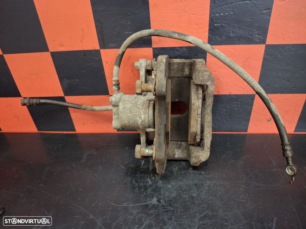 Pinça Travão Trás Esquerda Trás Mitsubishi Canter (Fb7, Fb8, Fe7, Fe8) - 3