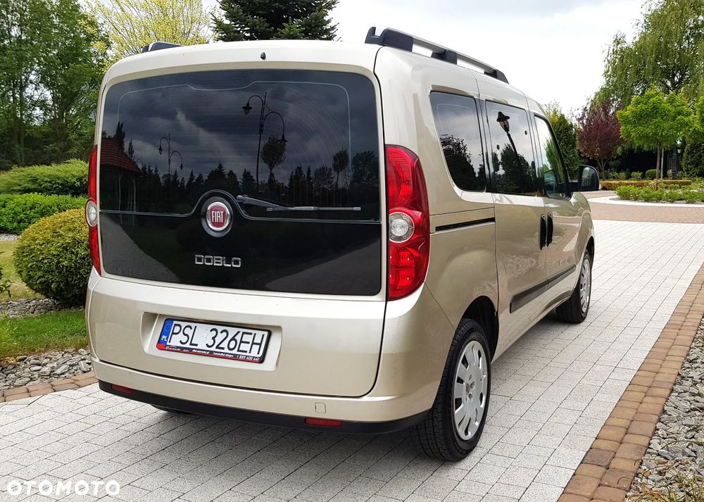 Fiat Doblo 1.4 16V Active - 7