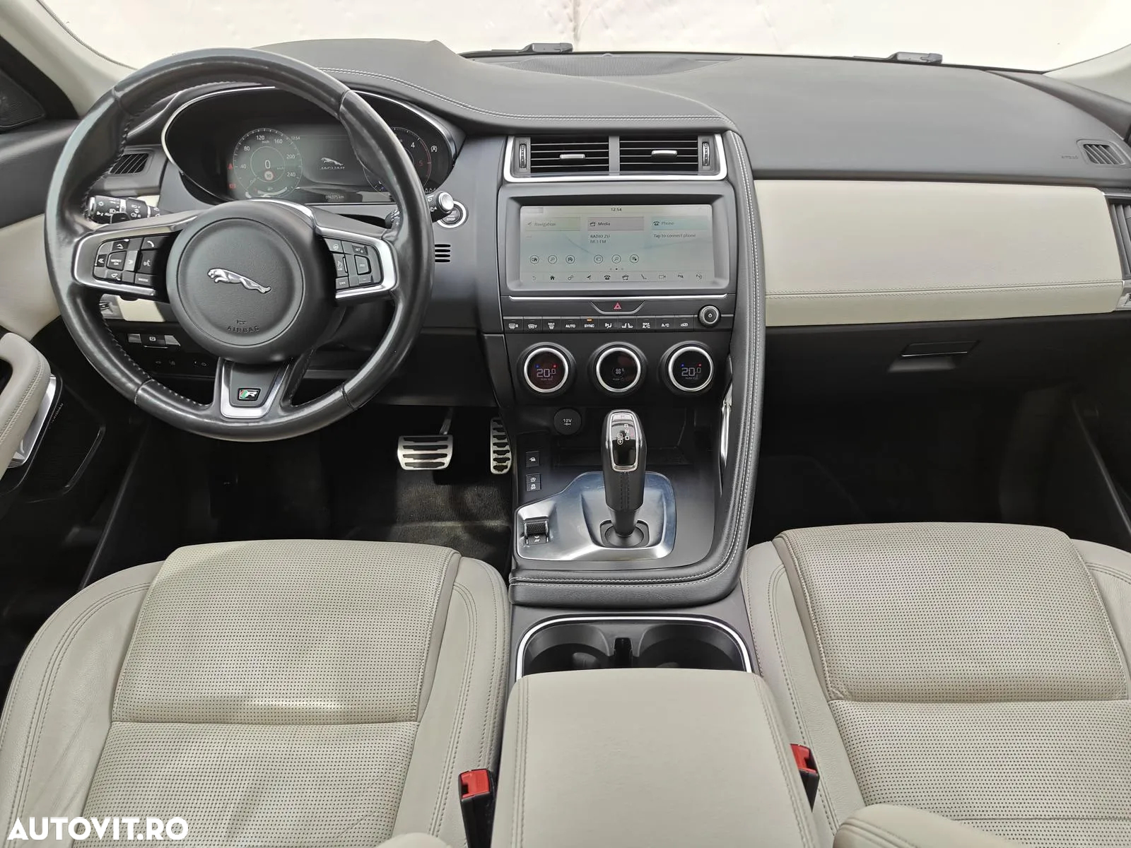 Jaguar E-Pace D180 AWD R-Dynamic S - 9