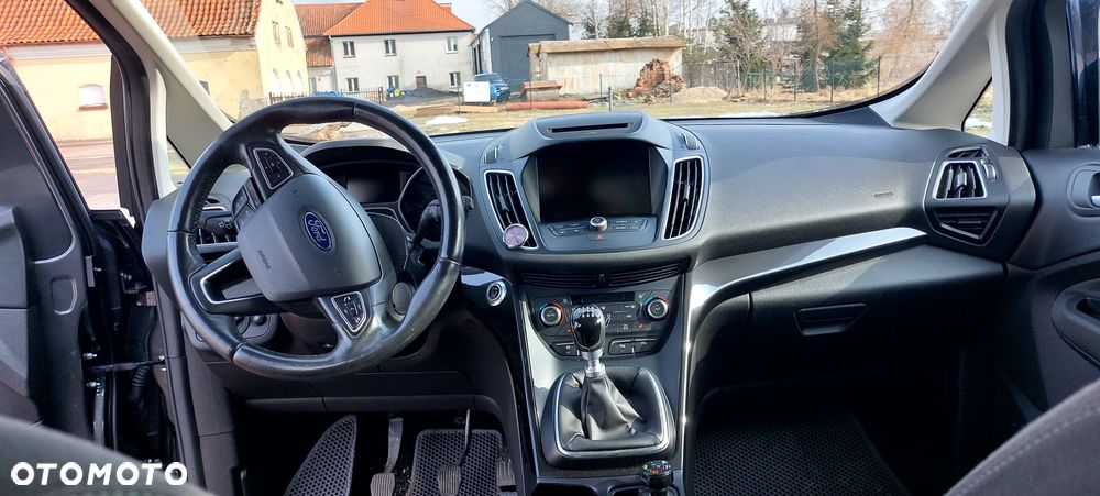 Ford Grand C-MAX Gr 2.0 TDCi Titanium ASS - 16