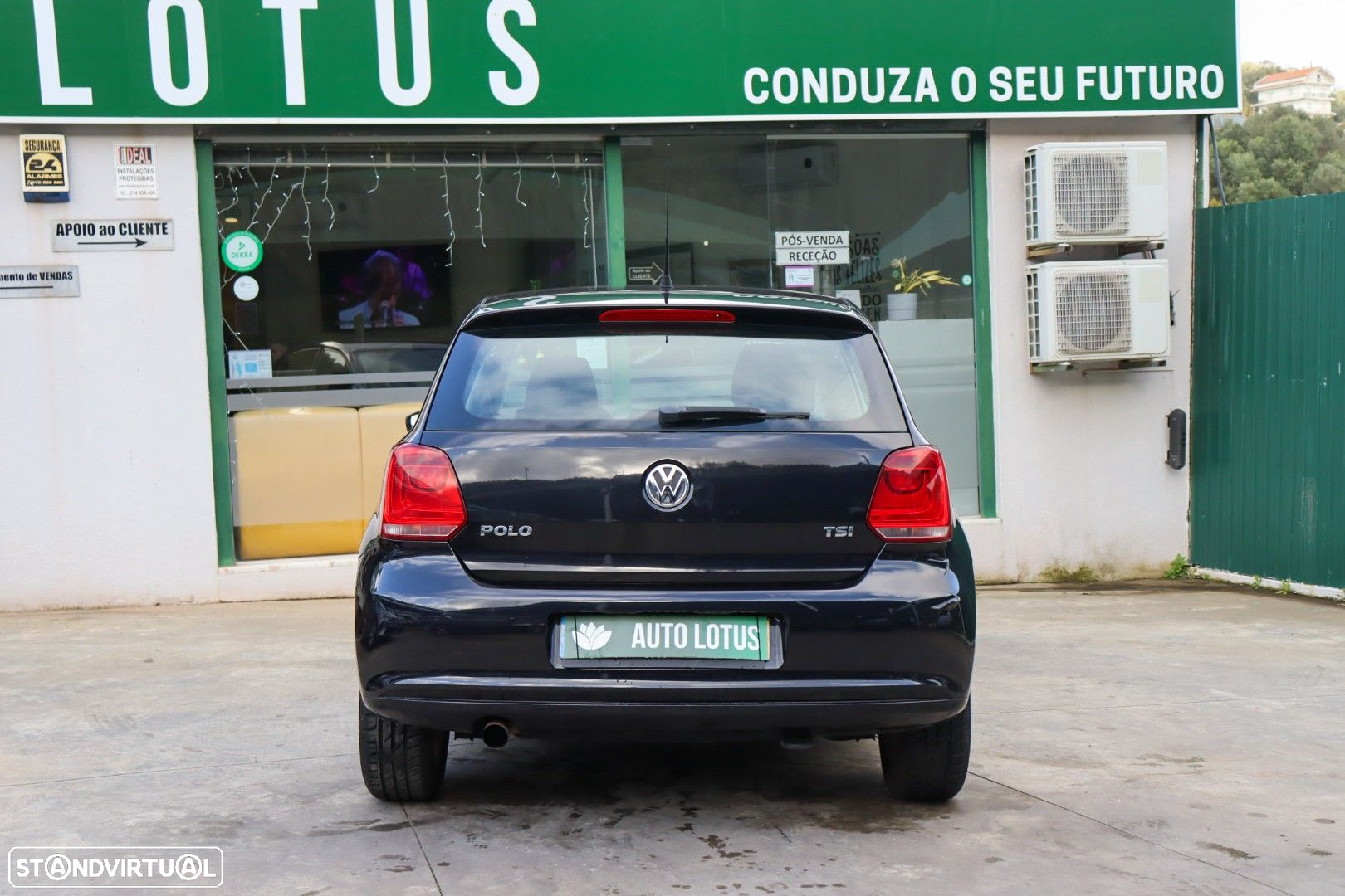 VW Polo 1.2 TSi Confortline - 7
