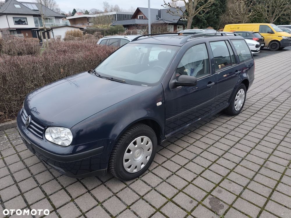 Volkswagen Golf 1.9 TDI Ocean - 36