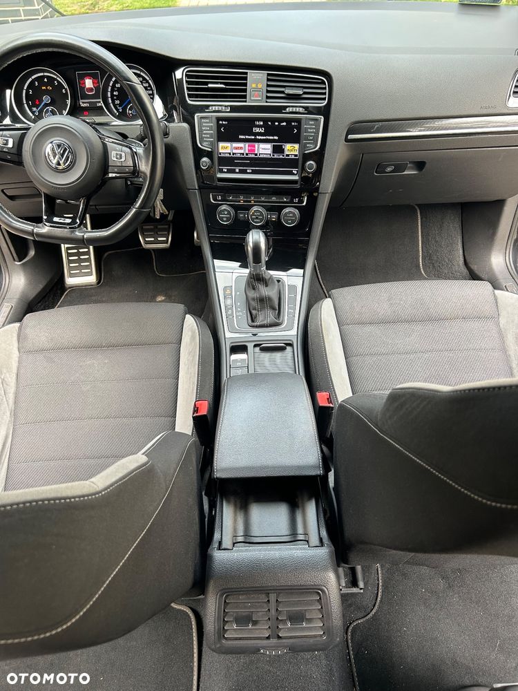 Volkswagen Golf VII 2.0 TSI BMT 4Mot R DSG - 6