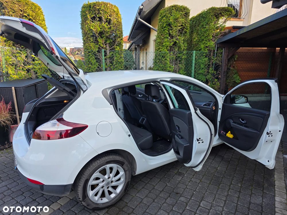 Renault Megane 1.2 16V TCe Energy Limited EU6 - 6