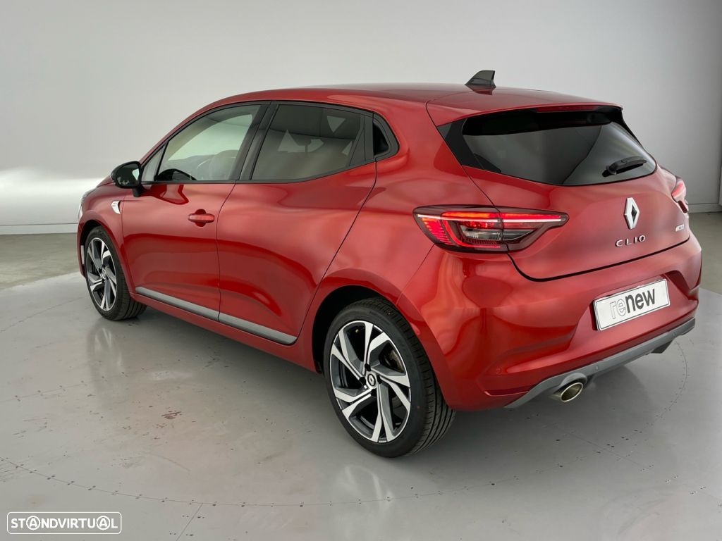 Renault Clio 1.0 TCe RS Line - 24