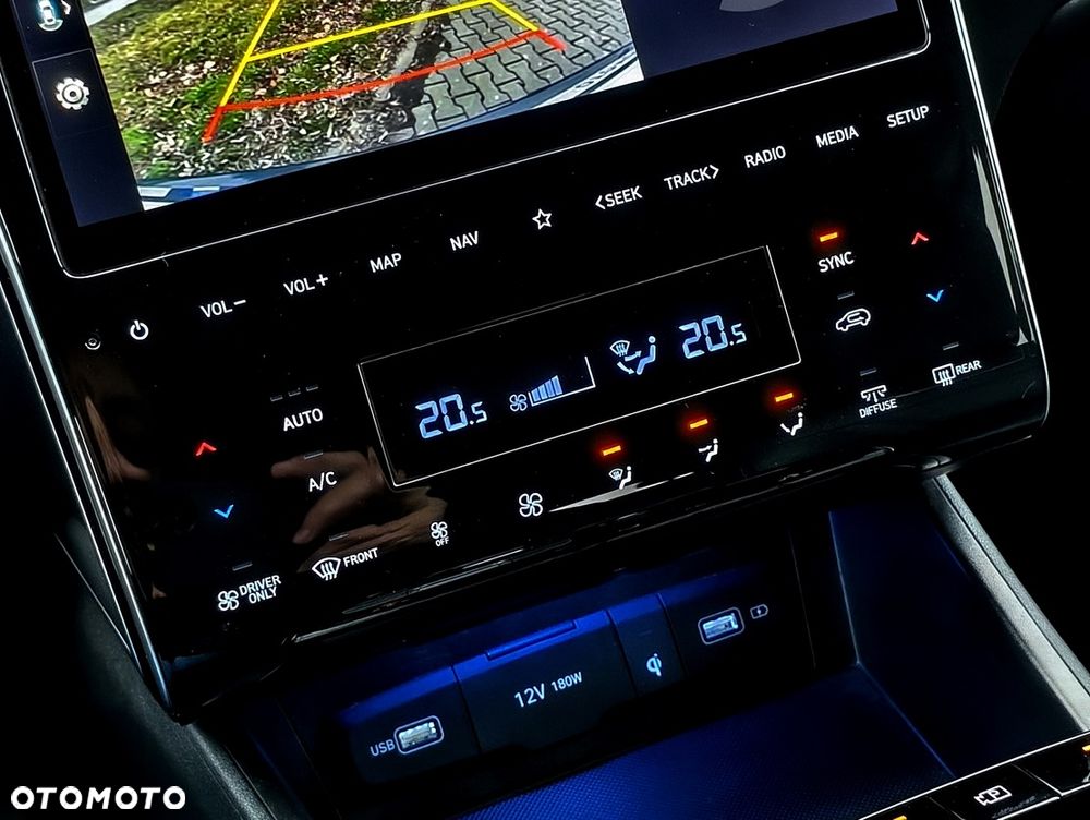 Hyundai Tucson 1.6 T-GDi HEV Platinum 2WD - 14