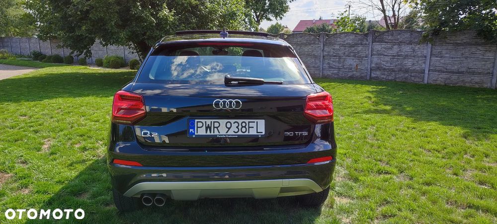 Audi Q2 35 TFSI S Line S tronic - 5