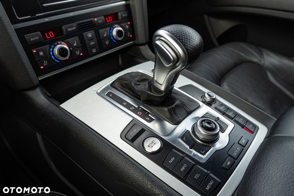 Audi Q7 3.0 TFSI Quattro Tiptronic - 8