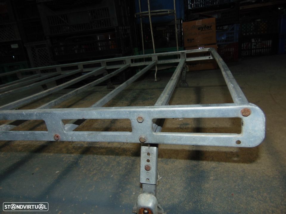 Antigos e classicos grade de tejadilho - 3