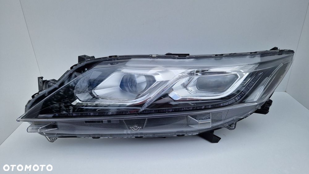 MITSUBISHI ECLIPSE LAMPA PRZÓD PRZEDNIA LEWA  EUROPA - 1
