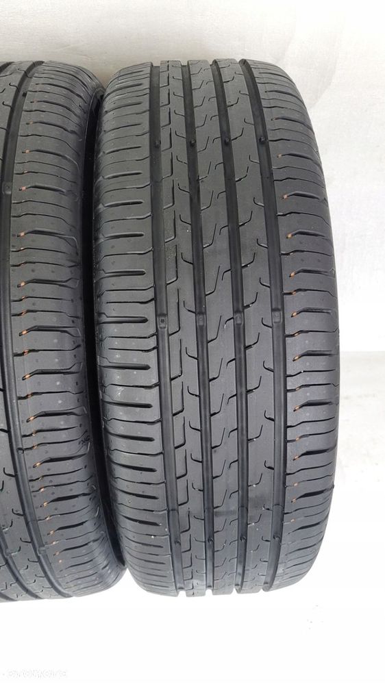 4x NOWE OPONY CONTINENTAL ECOCONTACT 6 195/55R16 195 55 R16 87V 2025 - 5