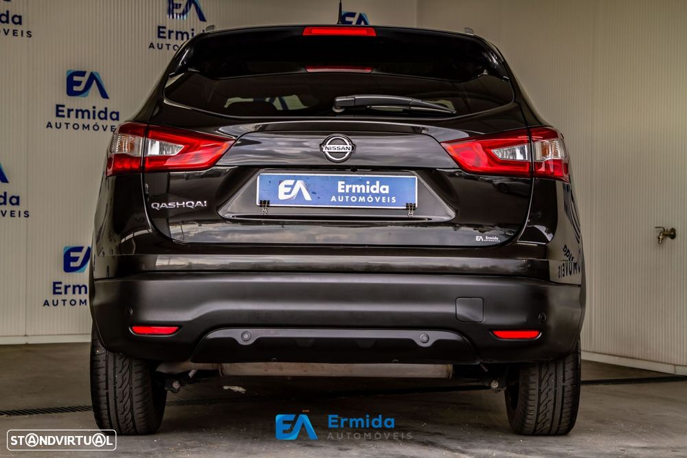 Nissan Qashqai 1.5 dCi Tekna - 5