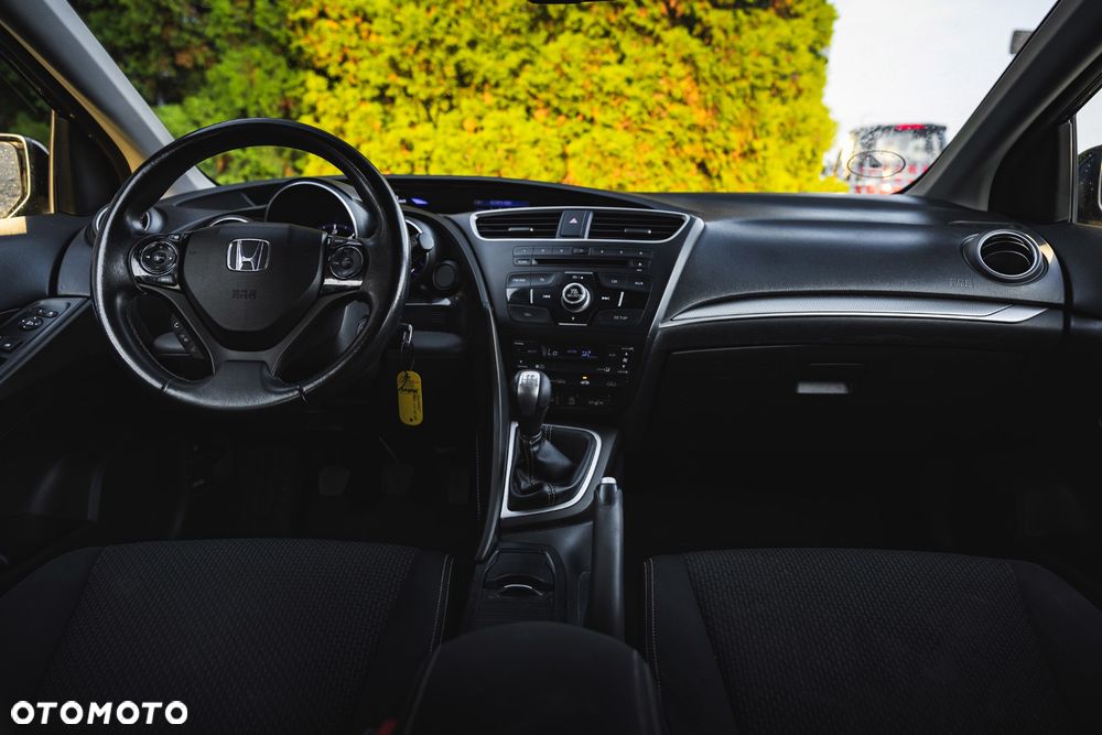 Honda Civic 2015 photo 5