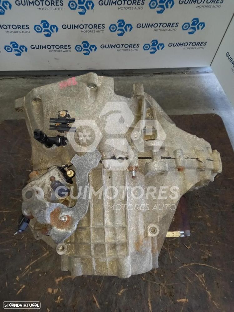 CAIXA VELOCIDADES FORD TRANSIT 2.2TDCI 100CV, REF: CC1R-7002-AD - MANUAL 6V - 3