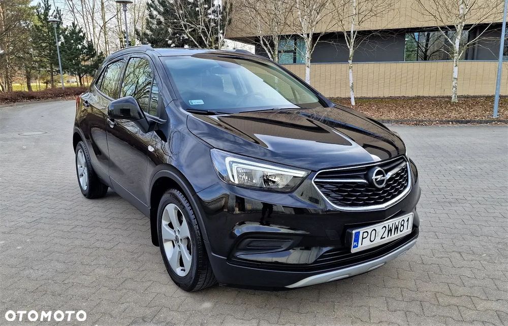 Opel Mokka X 1.6 Enjoy S&S - 5