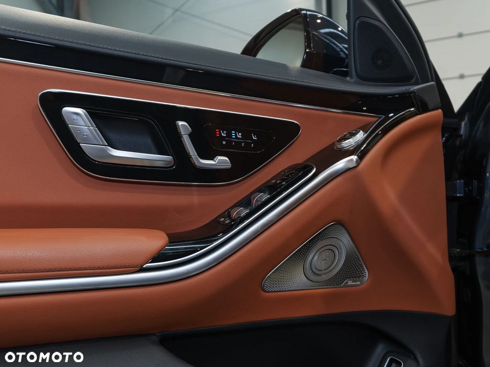 Mercedes-Benz Klasa S 500 4-Matic L AMG Line 9G-TRONIC - 33