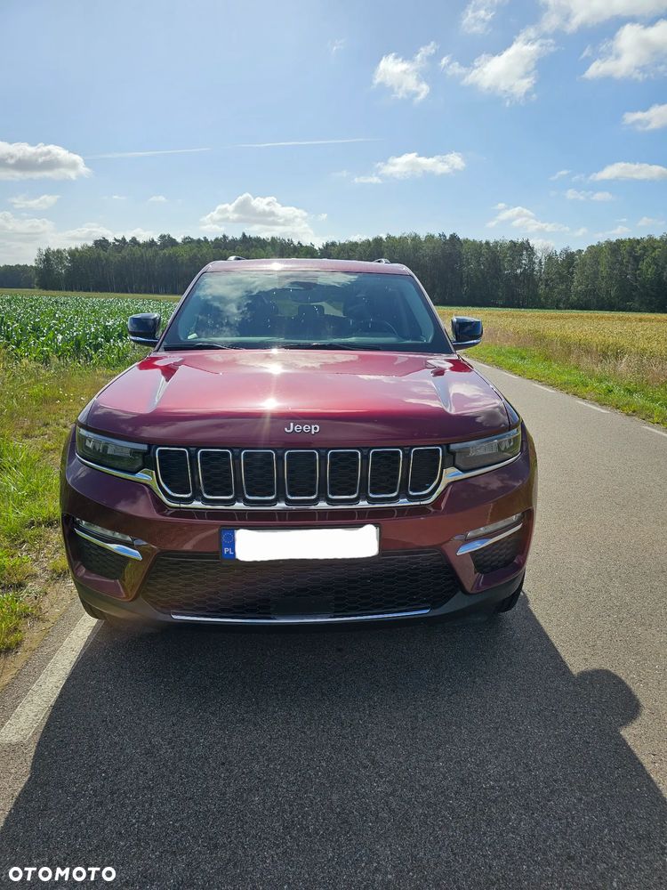 Jeep Grand Cherokee - 18
