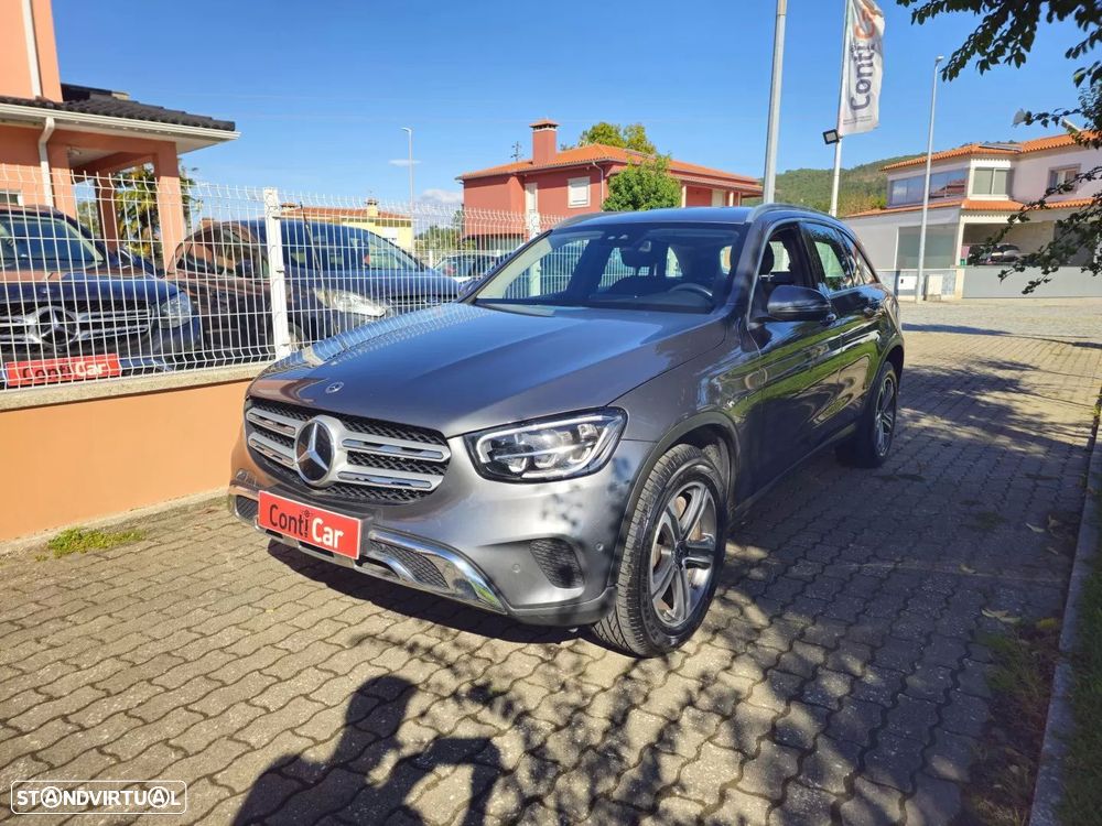 Mercedes-Benz GLC 300 de 4Matic - 3