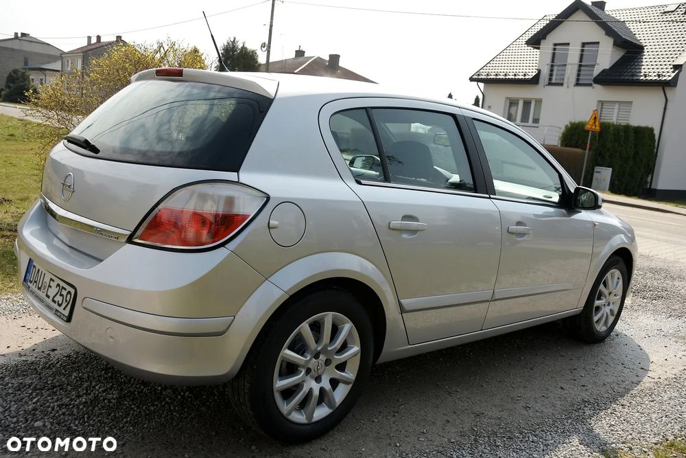 Opel Astra - 5