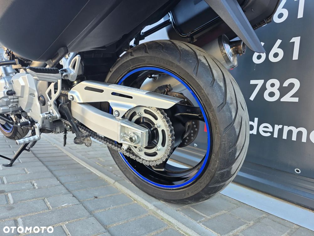 Suzuki Bandit - 22