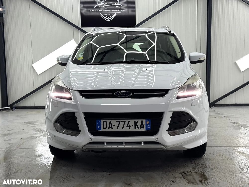Ford Kuga 2.0 TDCi 4x4 Aut. Individual - 2