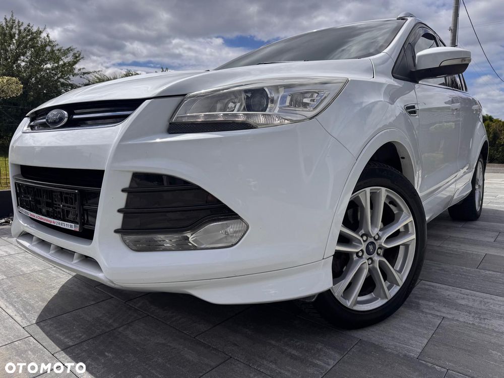 Ford Kuga - 21