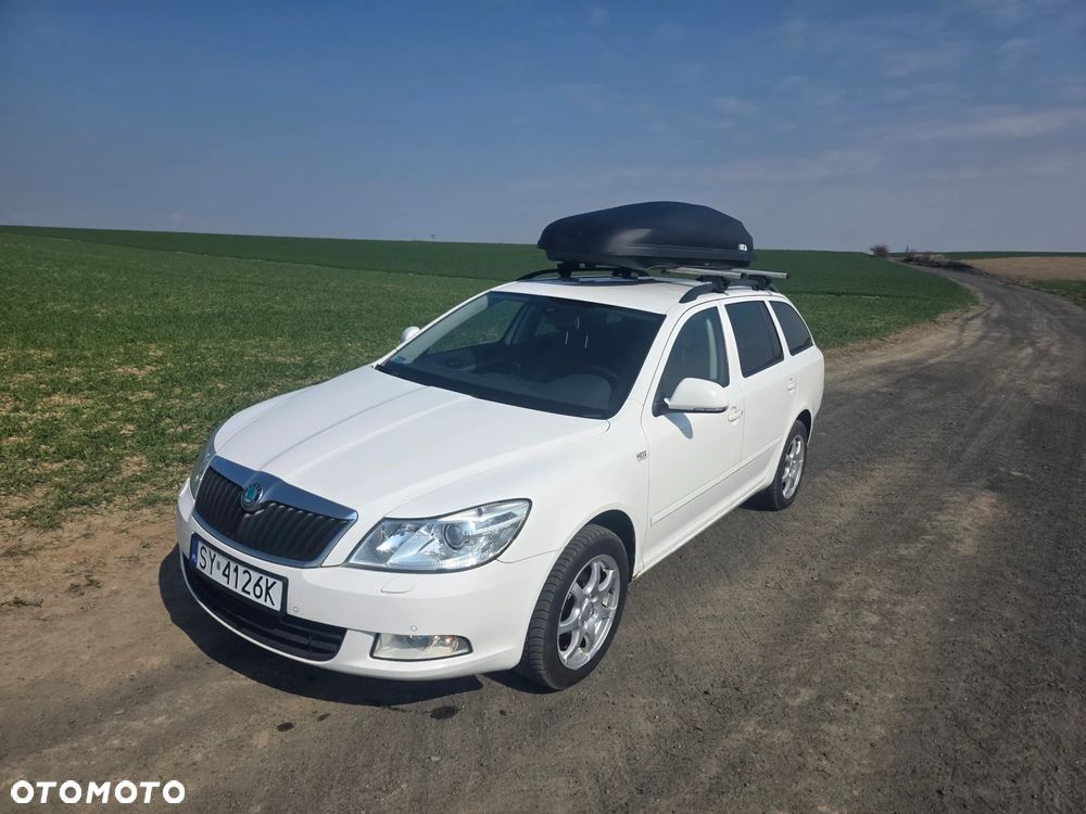Skoda Octavia 1.6 TDI 4x4 Elegance - 1