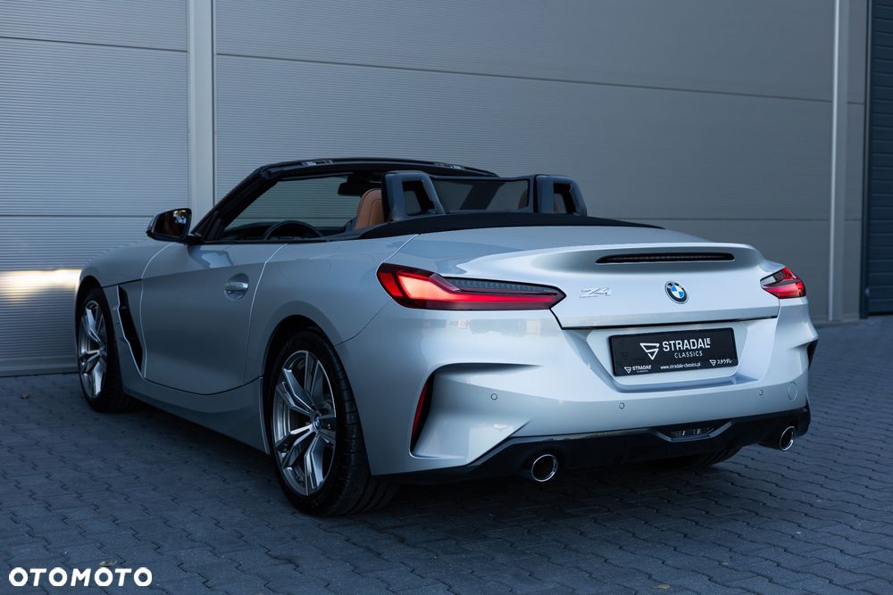 BMW Z4 20i sDrive - 2