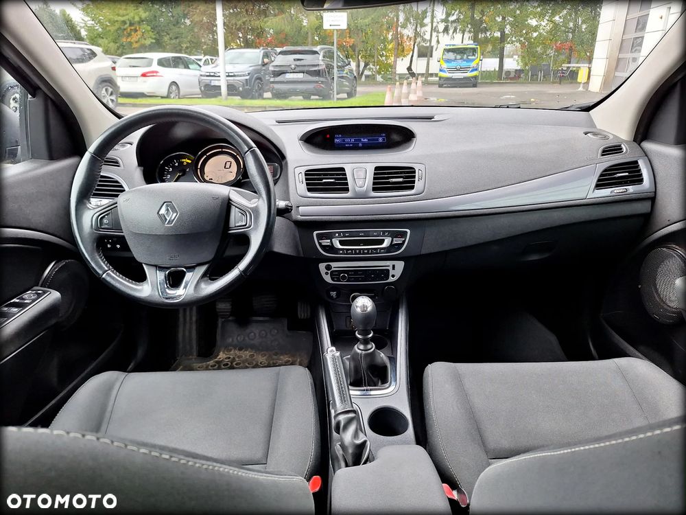 Renault Megane 1.5 dCi Energy Limited - 9