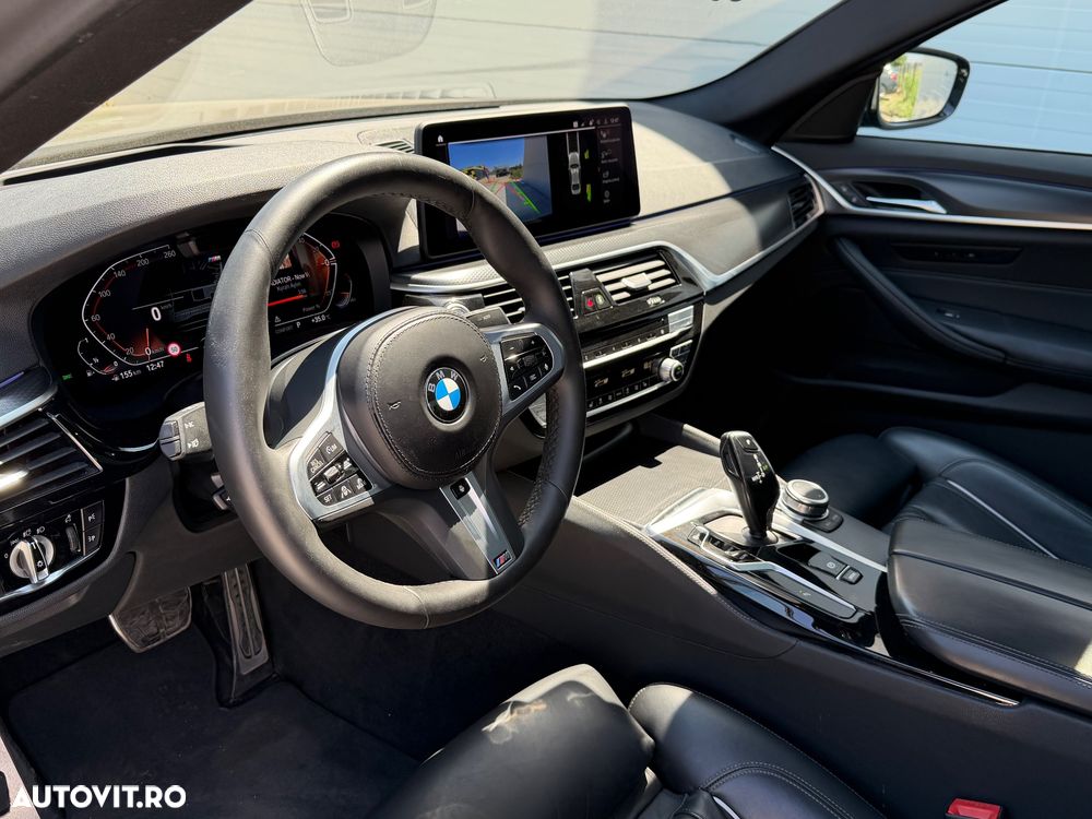 BMW Seria 5 - 11
