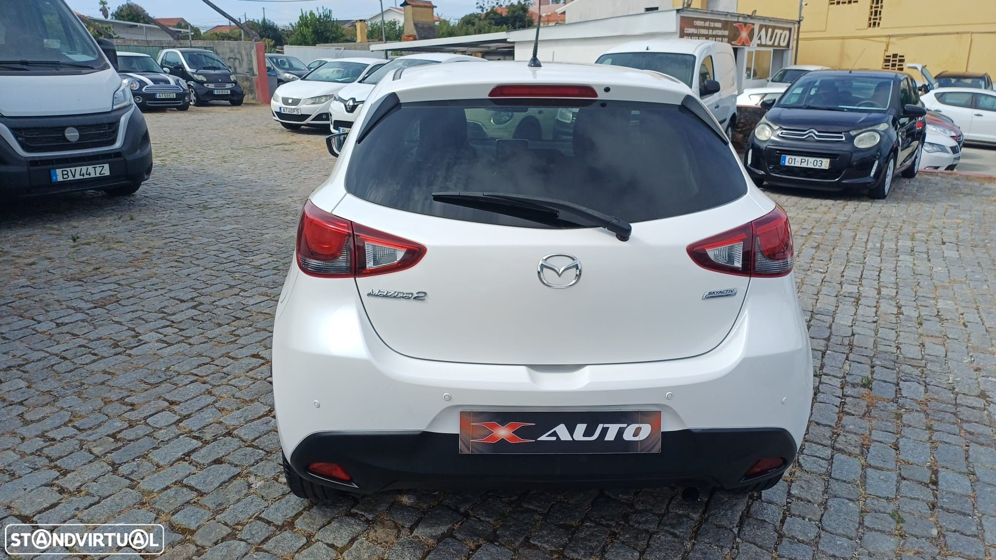 Mazda 2 1.5 Sky.Excellence - 5