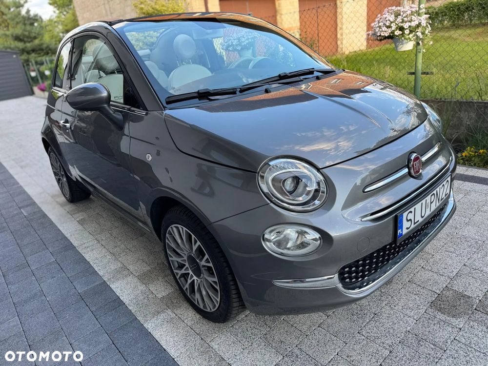 Fiat 500 1.2 8V Lounge - 3