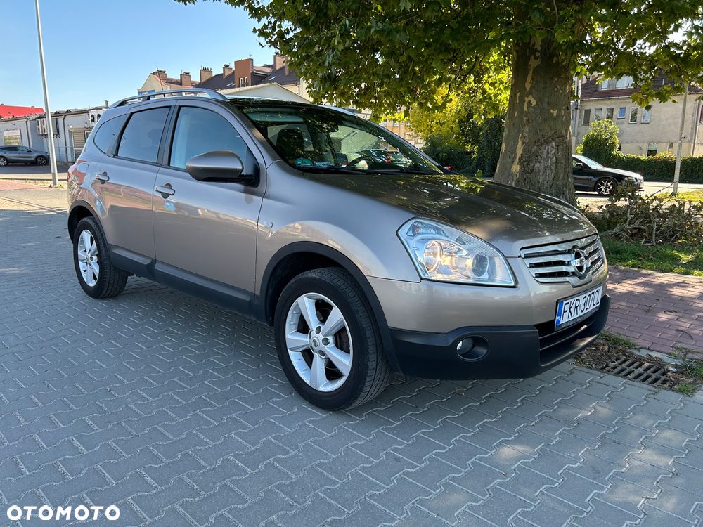 Nissan Qashqai+2 1.6 Tekna Premium - 3