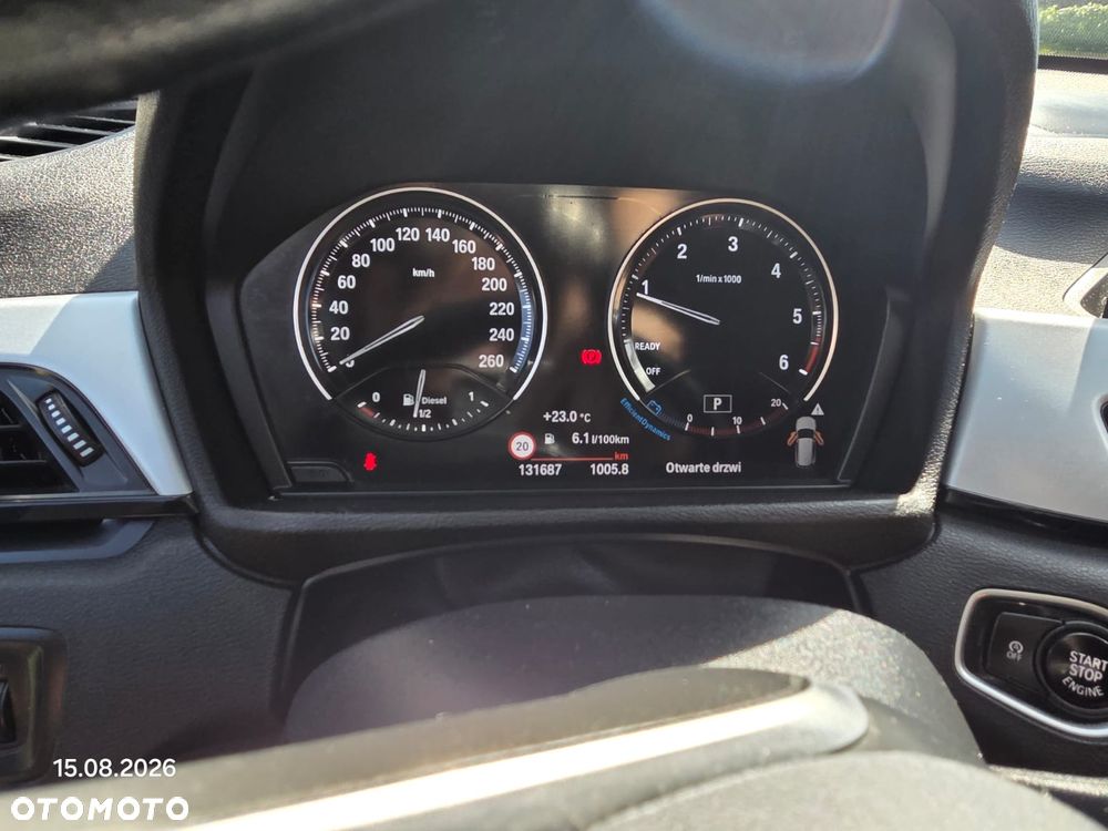 BMW X1 sDrive18d Advantage - 6
