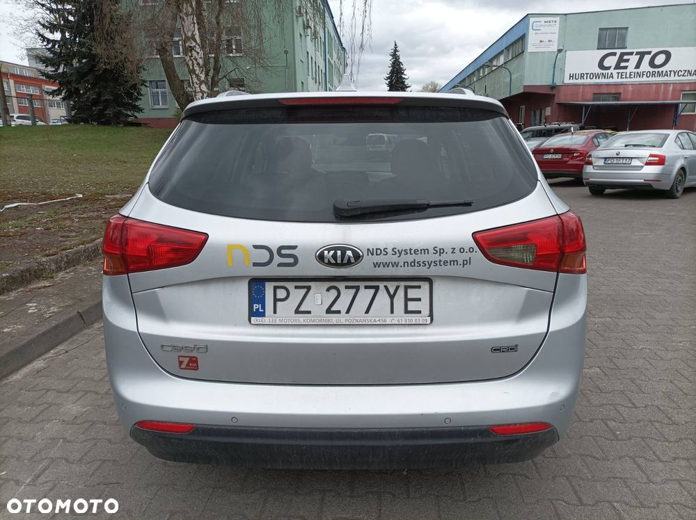 Kia Ceed 1.6 CRDi M - 5