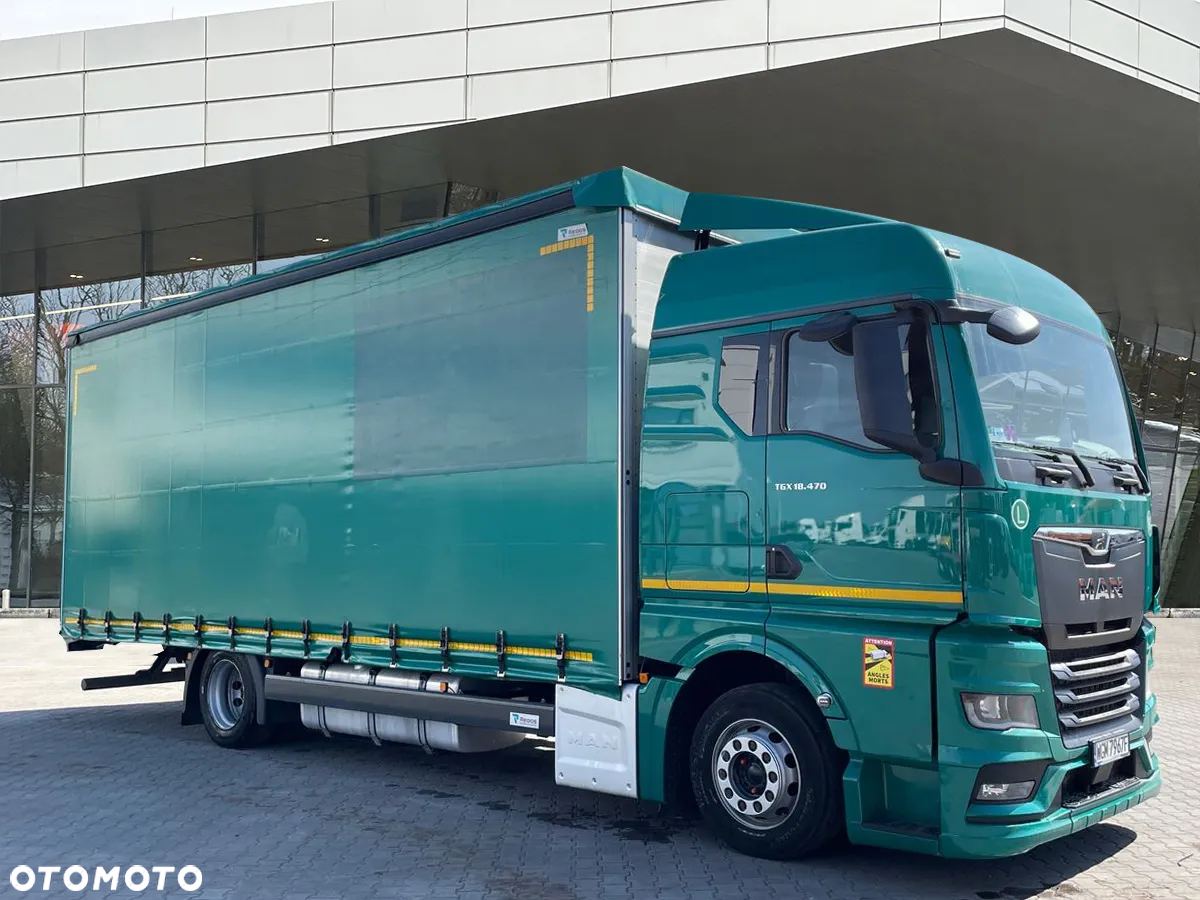 MAN TGX 18.470 4x2 LL CH - 4