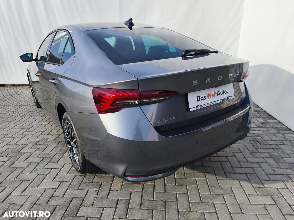 Skoda Octavia 1.5 TSI 150 CP DSG MHEV Selection - 4