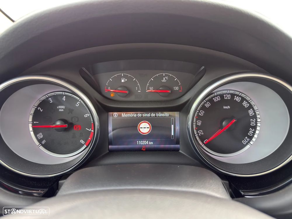 Opel Astra 1.0 Edition S/S - 10