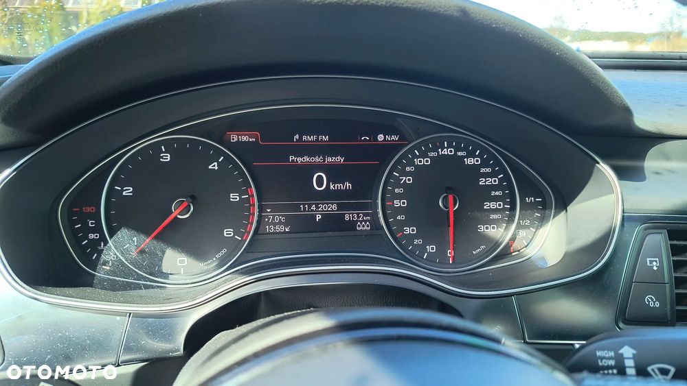 Audi A6 Avant 3.0 TDI DPF quattro S tronic - 8
