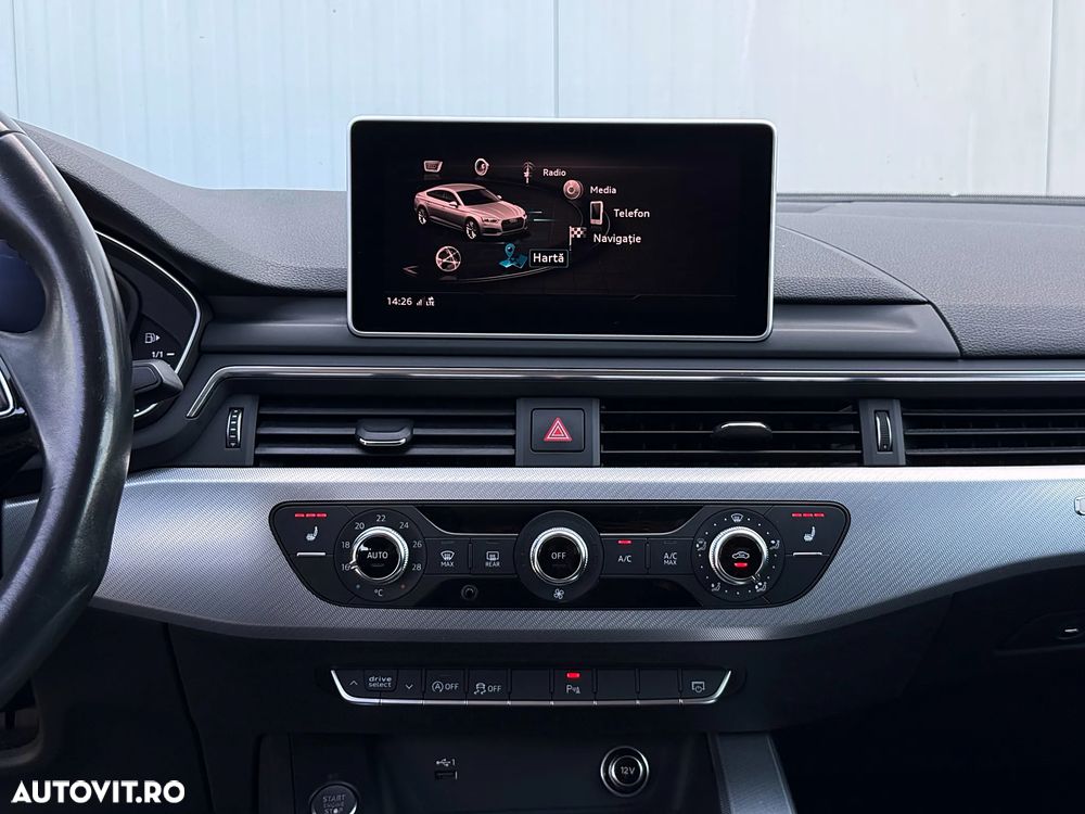 Audi A5 Sportback 2.0 TFSI quattro S tronic design - 28