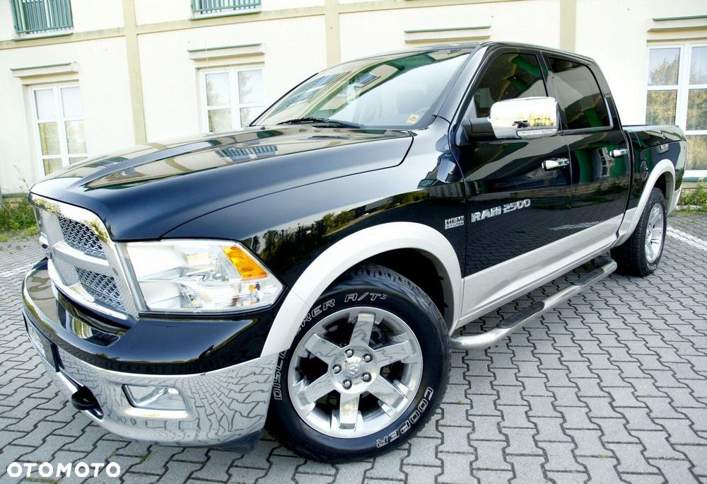 Dodge RAM - 5