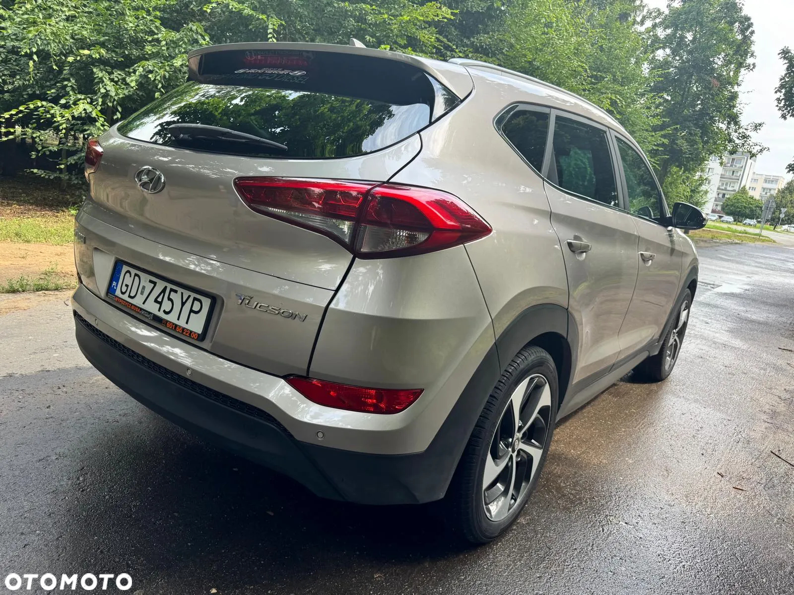 Hyundai Tucson - 19