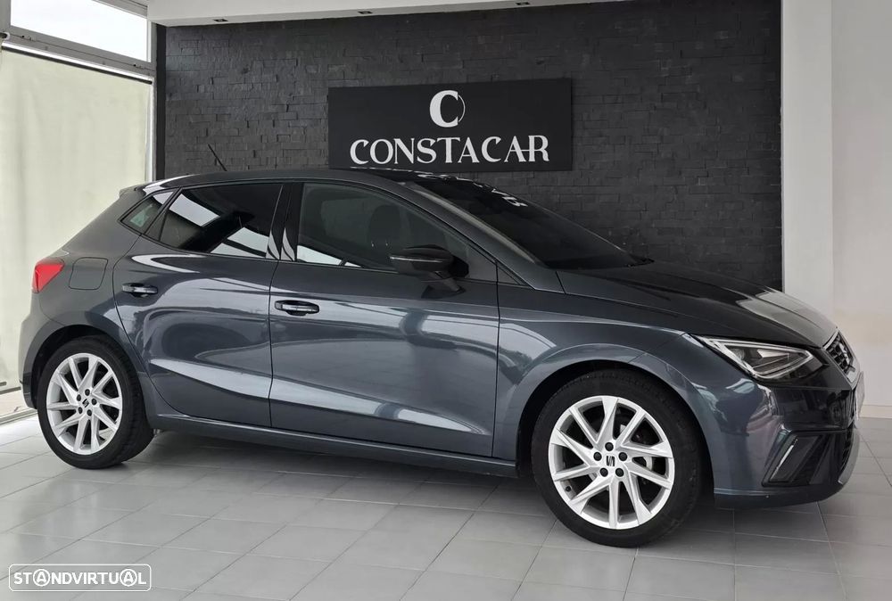 SEAT Ibiza 1.0 TSI FR - 4