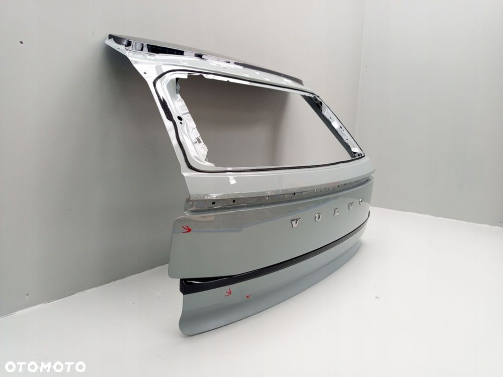 VOLVO EX30 EX-30 2023- KLAPA POKRYWA BAGAŻNIKA TYŁ TYLNA ÷ - 3