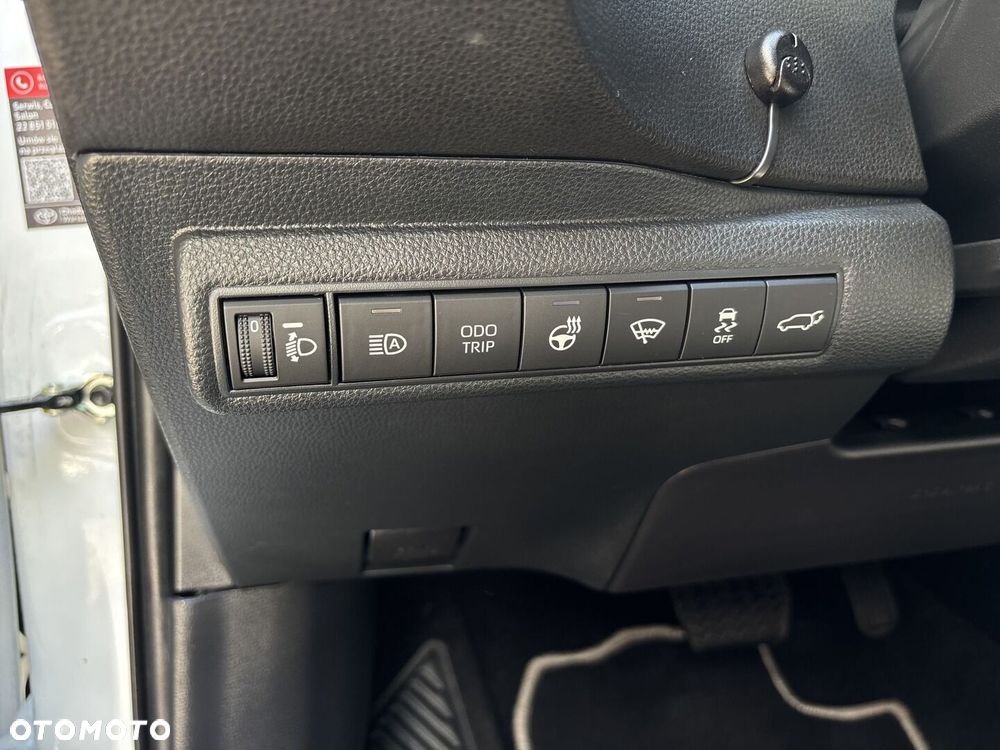 Toyota Corolla 1.8 Hybrid Style - 21