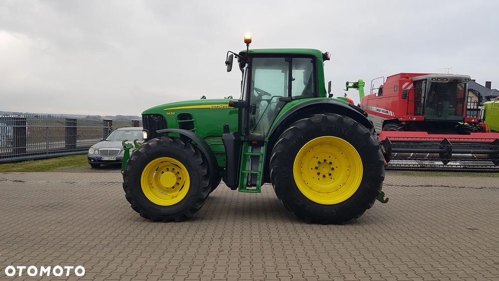 John Deere 7430 Premium !!! - 7