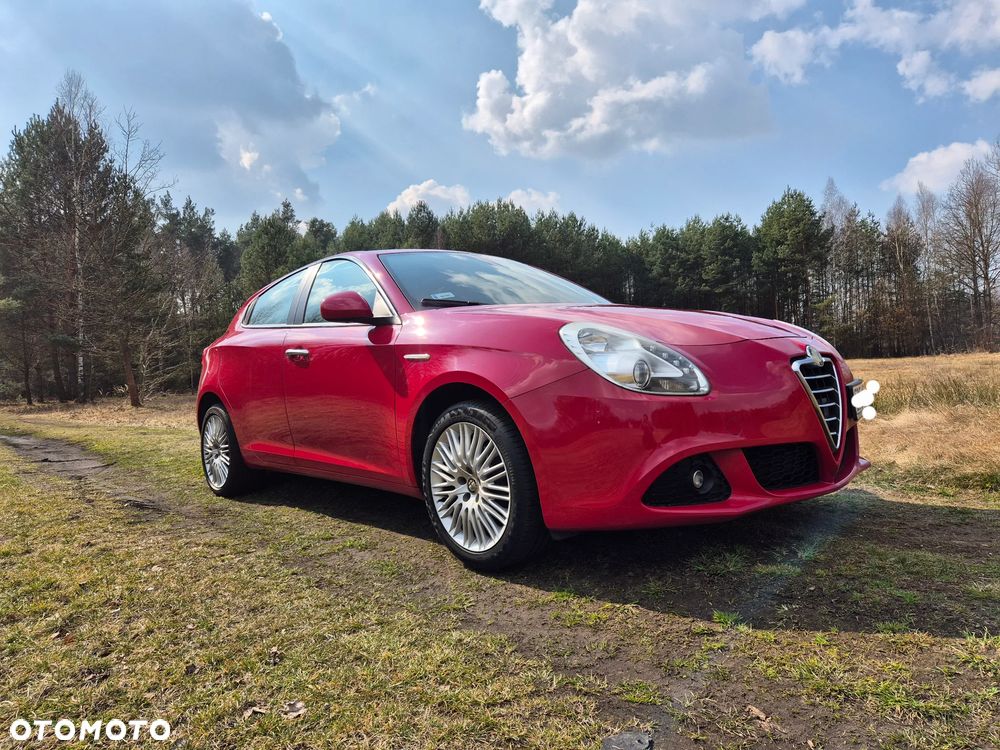 Alfa Romeo Giulietta 1.4 TB 16V - 18