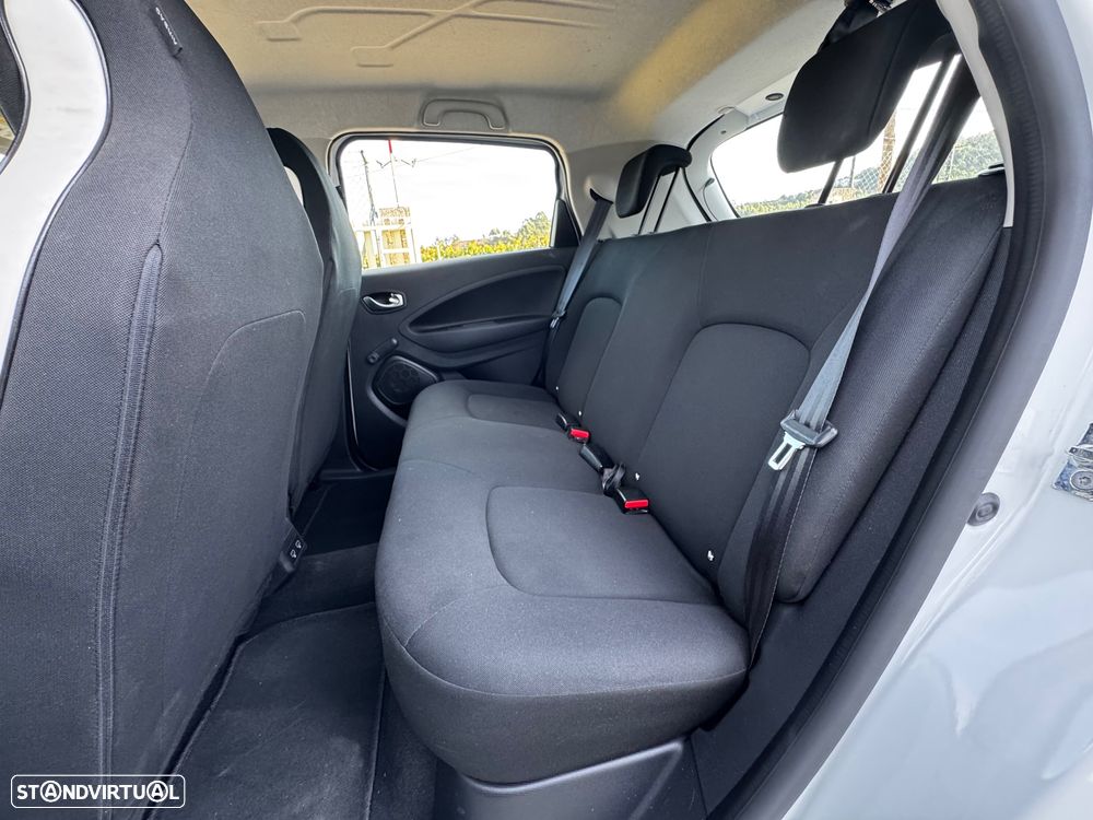 Renault Zoe (c/ Bateria) Zen 50 - 7